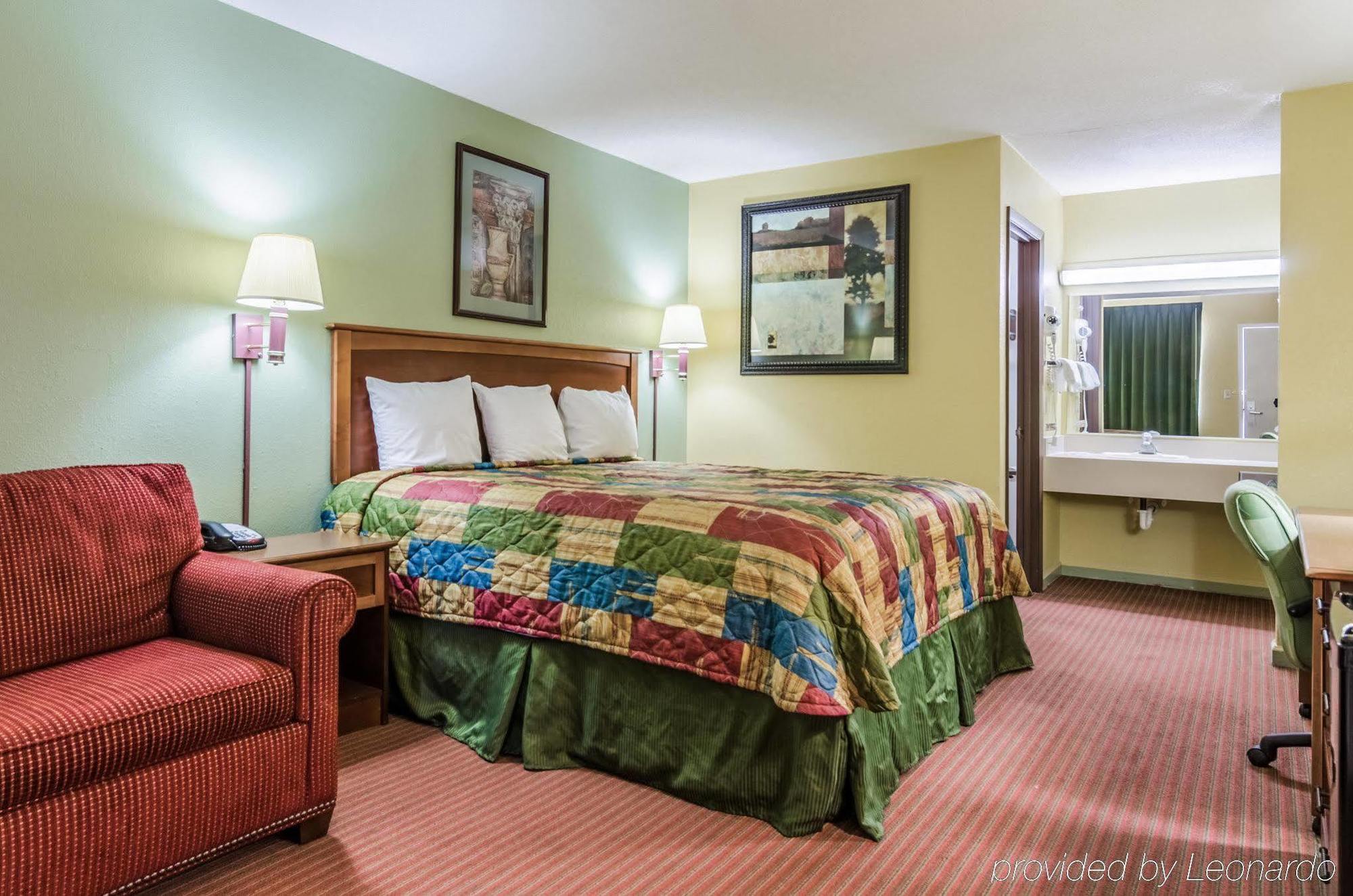 Rodeway Inn Конкордія Екстер'єр фото