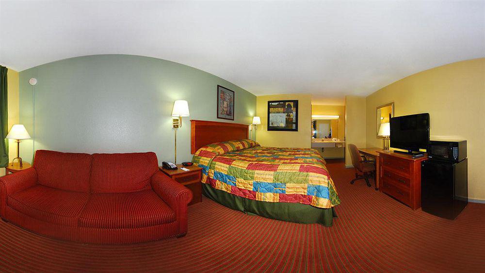 Rodeway Inn Конкордія Екстер'єр фото